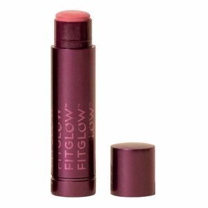 FitGlow Beauty Cloud Collagen Lipstick + Cheek Balm - Happy - Soft Matt